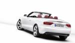 Audi A5 Cabriolet 3.0 TDI 2009 года
